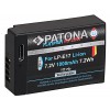 Akumulator LP-E17 PATONA Platinum USB-C do Canon