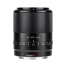 Viltrox AF 50mm F/1.8 Nikon Z 2