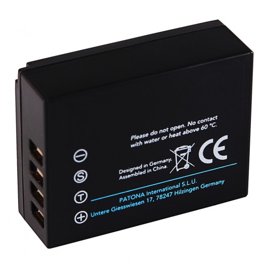 Akumulator NP-W126s PATONA Platinum do Fujifilm