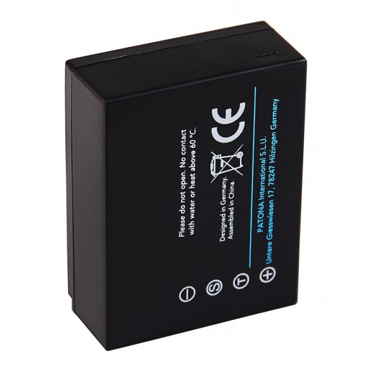 Akumulator NP-W126s PATONA Platinum do Fujifilm