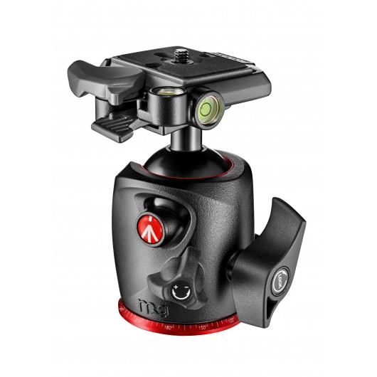 Głowica kulowa Manfrotto MHXPRO-BHQ2 Sklepbeznazwy.com.pl