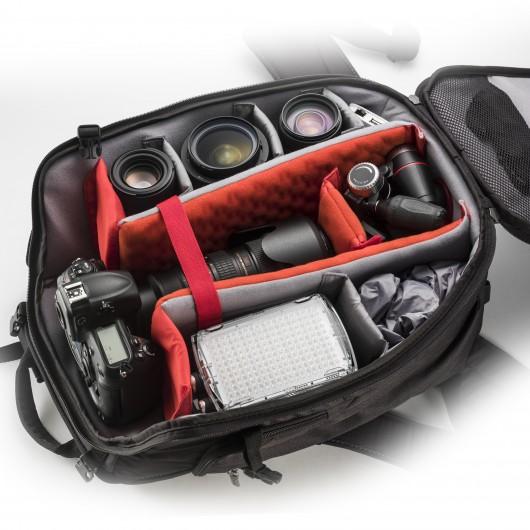 Głowica Manfrotto MHXPRO-3W