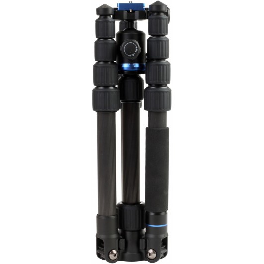 Statyw z głowicą kulową i monopodem BENRO iFoto FIF19CIB0 karbonowy