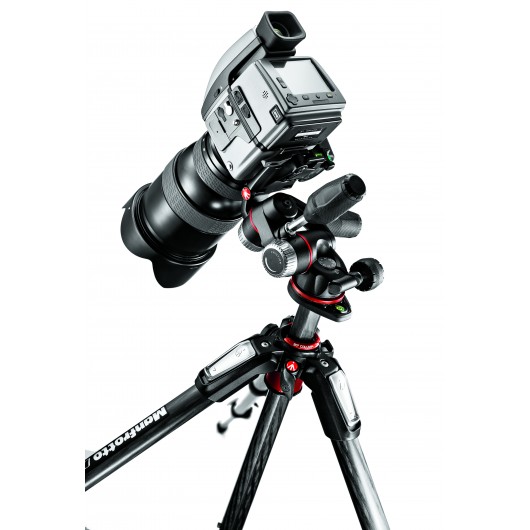 Statyw karbonowy MANFROTTO MT055CXPRO3