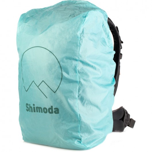 SHIMODA Explore V2 35 Starter Kit - Green plecak z wkładem zielon
