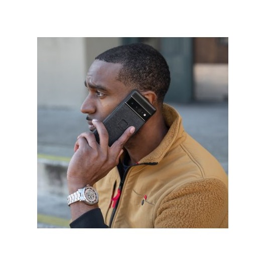 Peak Design Mobile Etui Everyday Case Fabric Google Pixel 6 Pro - Grafitowe