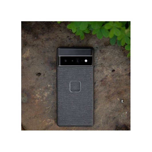 Peak Design Mobile Etui Everyday Case Fabric Google Pixel 6 Pro - Grafitowe