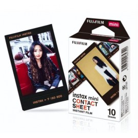 Wkład Fujifilm Instax Mini CONTACT 10/PK na 10 zdjęć 2