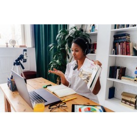 Bezprzewodowy mikrofon krawatowy Saramonic BTW 2