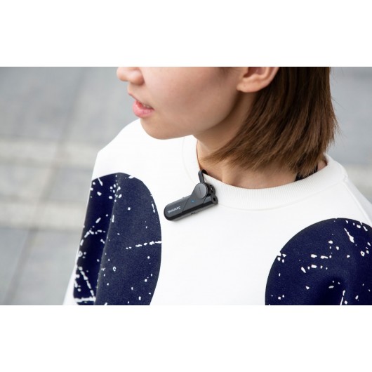 Bezprzewodowy mikrofon krawatowy Saramonic BTW