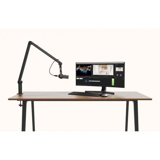 Mikrofon pojemnościowy Saramonic SR-BV1 do podcastów