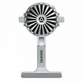 Mikrofon pojemnościowy Saramonic MTV550 do podcastów