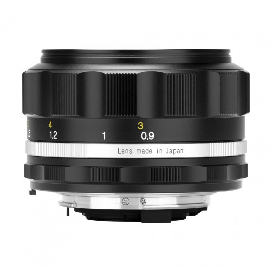 Obiektyw Voigtlander APO Skopar SL IIs 90 mm f/2,8 do Nikon F - czarny