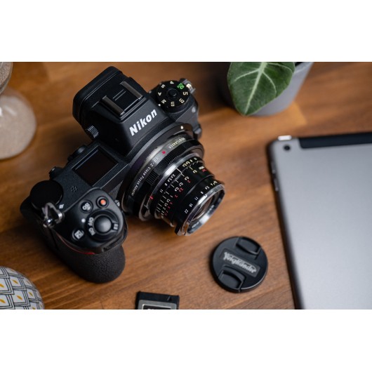 Obiektyw Voigtlander Color Skopar II Vintage Line 21 mm f/3,5 do Leica M - czarny