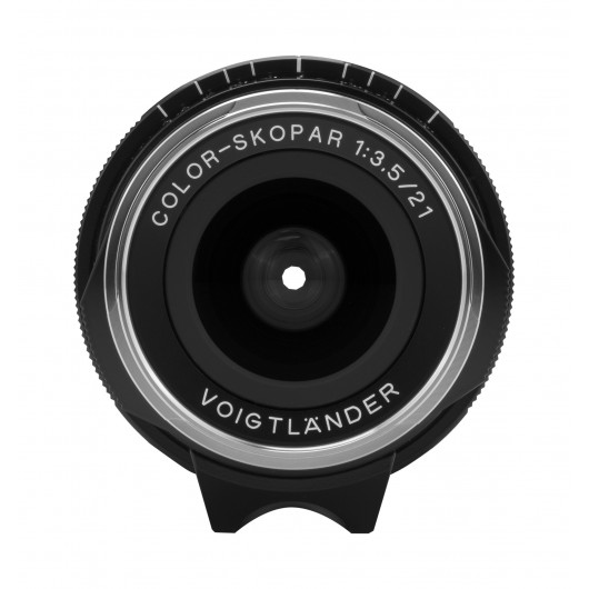 Obiektyw Voigtlander Color Skopar II Vintage Line 21 mm f/3,5 do Leica M - czarny