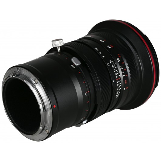 Obiektyw Venus Optics Laowa 20 mm f/4,0 Zero-D Shift do Nikon Z