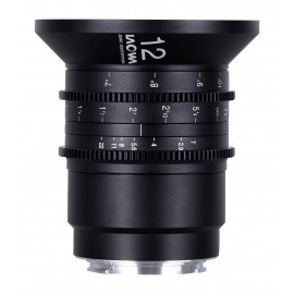 Obiektyw Venus Optics Laowa 12 mm T2,9 Zero-D Cine do Canon RF