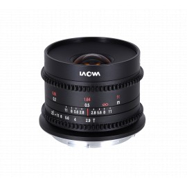 Obiektyw Venus Optics Laowa 9 mm T2,9 Zero-D Cine do Canon RF 2