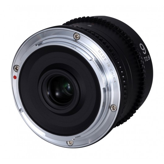 Obiektyw Venus Optics Laowa 9 mm T2,9 Zero-D Cine do Canon RF