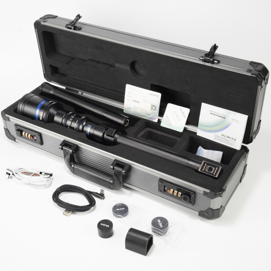 Obiektyw Venus Optics Laowa Periprobe Cine 24 mm T/14 Macro 2:1 do Sony E