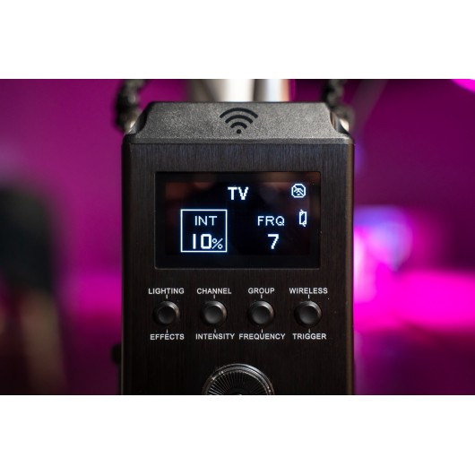 Lampa LED Aputure Light Storm LS 600d - V-mount