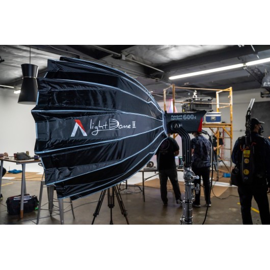 Lampa LED Aputure Light Storm LS 600d - V-mount