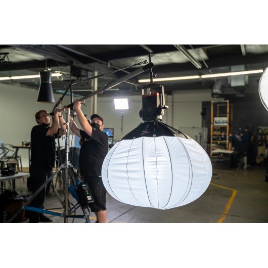 Lampa LED Aputure Light Storm LS 600d - V-mount