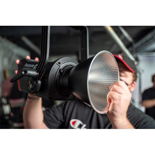 Lampa LED Aputure Light Storm LS 600d - V-mount