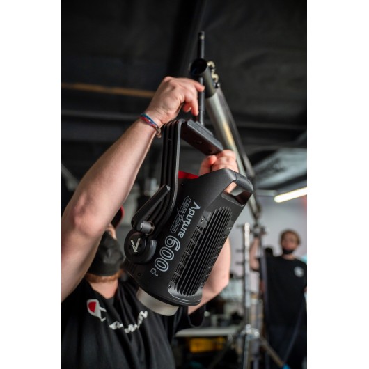 Lampa LED Aputure Light Storm LS 600d - V-mount