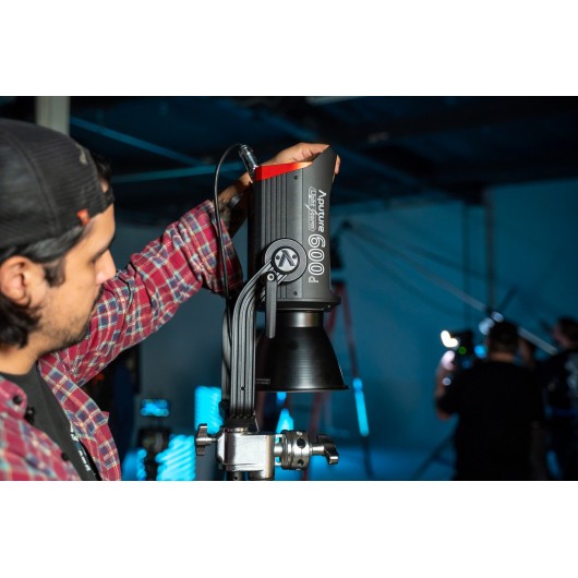 Lampa LED Aputure Light Storm LS 600d - V-mount