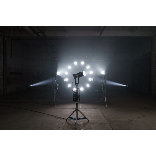 Lampa LED Aputure Light Storm LS 600d - V-mount