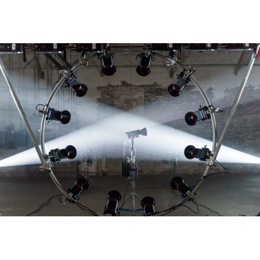 Lampa LED Aputure Light Storm LS 600d - V-mount