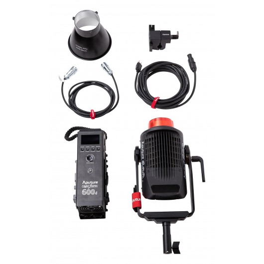Lampa LED Aputure Light Storm LS 600d - V-mount