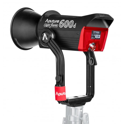 Lampa LED Aputure Light Storm LS 600d - V-mount