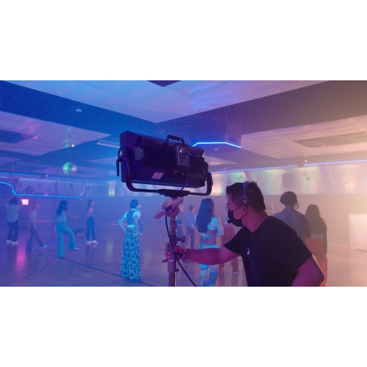 Lampa LED Aputure Nova P600c Kit