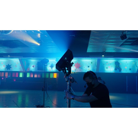 Lampa LED Aputure Nova P600c Kit