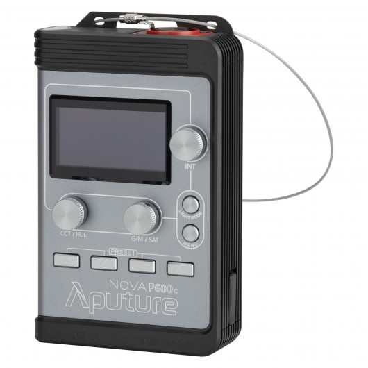 Lampa LED Aputure Nova P600c Kit