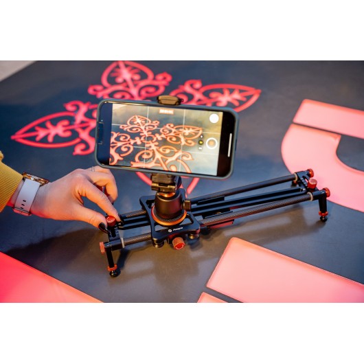 Slider Fotopro HG-01