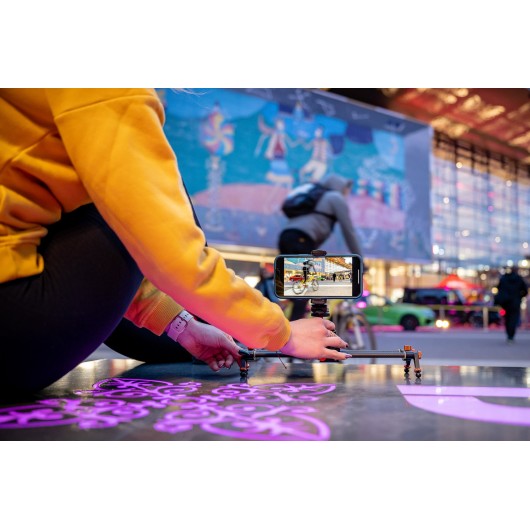 Slider Fotopro HG-01