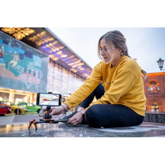 Slider Fotopro HG-01