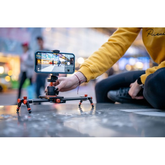 Slider Fotopro HG-01