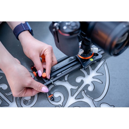 Slider Fotopro HG-02