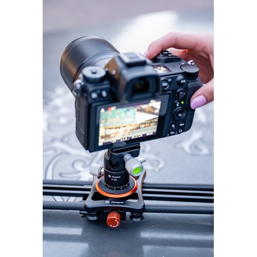 Slider Fotopro HG-02