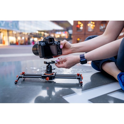 Slider Fotopro HG-02