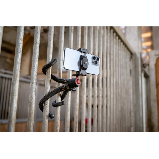 Statyw Fotopro RM-80 z głowicą MH-8 - czarny