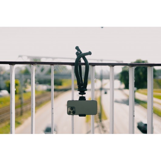 Statyw elastyczny Fotopro uFo 2 - czarny