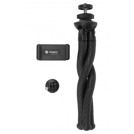Statyw elastyczny Fotopro uFo 2 - czarny