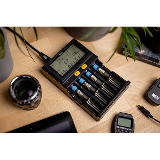 Akumulator Newell NiMH AAA 950 4 szt. blister