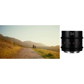 Obiektyw Venus Optics Laowa 17 mm T1,9 Cine do Micro 4/3 2