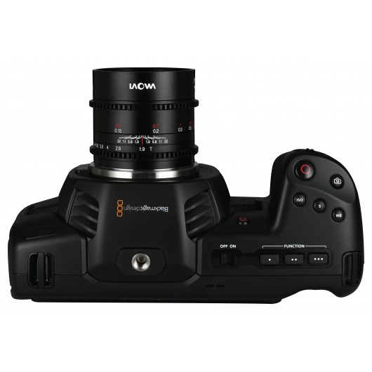 Obiektyw Venus Optics Laowa 17 mm T1,9 Cine do Micro 4/3